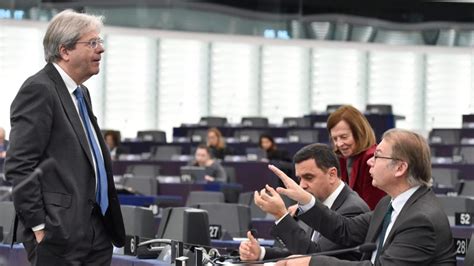 Règles de lUE sur la dette le Parlement européen rejette les