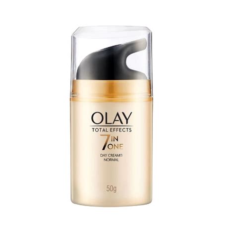 SG Seller Olay Total Effects 7 In 1 Day Cream Normal 50g SPF15