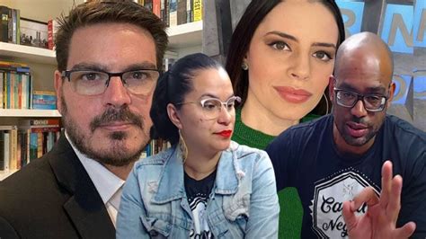 Constantino E Zoe Martinez S O Demitidos Demitidos Da Jovem Pan Ap S