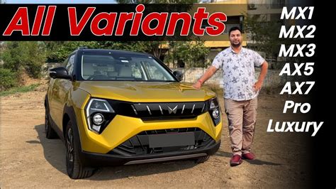 Mahindra Xuv Xo All Variants Explained Value For Money