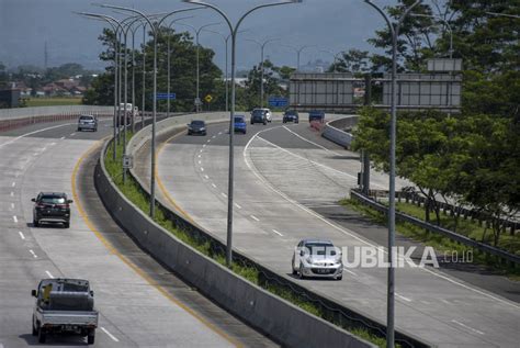 Lima Proyek Jalan Tol Dalam Tahap Lelang Tahun Ini Republika Online