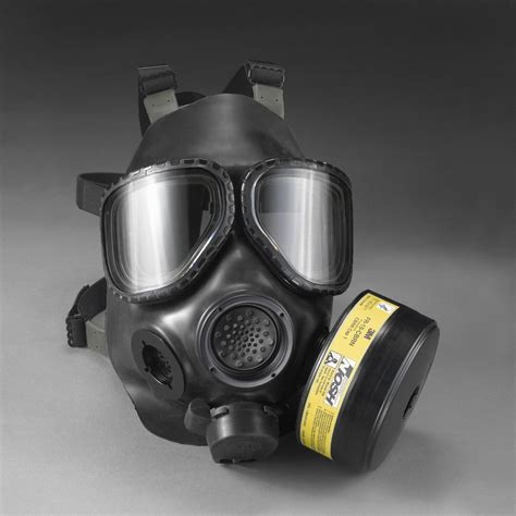 3m Gas Mask Canister Niosh Rating Cbrn Color Code Olive 4da62fr 15