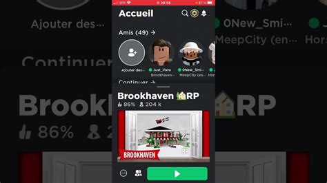 Comment Avoir Le Pass Premium Dans Brookhaven YouTube