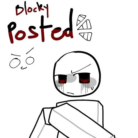 Blocky Posted Epic Tutorial De Dibujo Dibujo De Parte Del Cuerpo