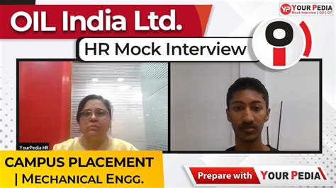 Oilcampus Placement Hr Mock Interview Hr Interview Questions