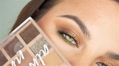 WET N WILD ALWAYS NAKED NO FALSE LASHES NO LINER EVERYDAY MAKEUP
