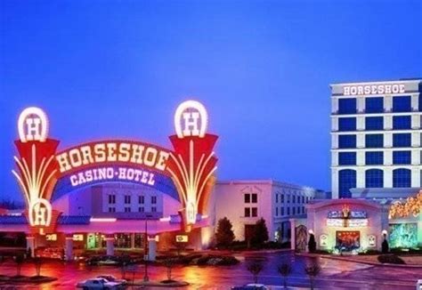 Slot Machines At Horseshoe Casino & Hotel - Tunica Casino