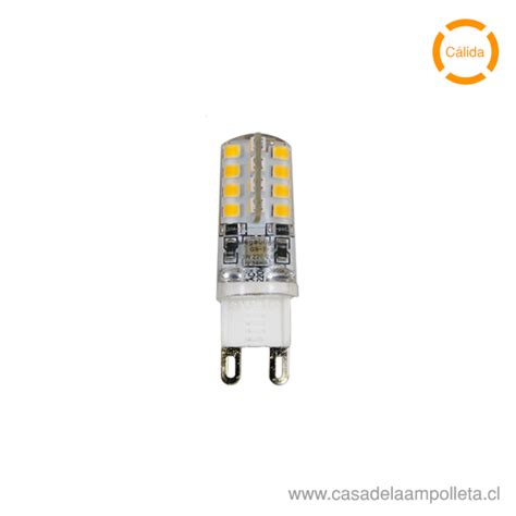 Ampolleta Led G W Blanco C Lido K Casadelaampolleta Cl