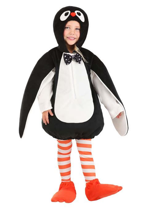 Toddler Precious Penguin Costume | Animal Costumes