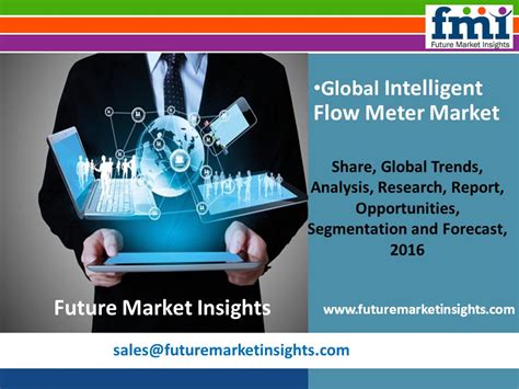 Global Intelligent Flow Meter Market Share Global Trends Analysis