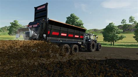 Bergmann Tsw 7340s V2 0 Fs22 Mod