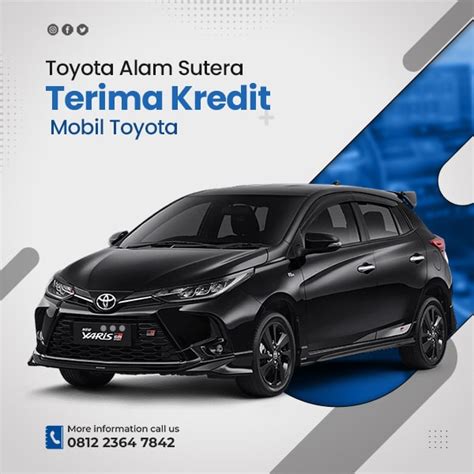 Price List Mobil Toyota Dealer Resmi Toyota Tangerang Dealer Resmi