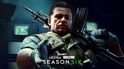 Call Of Duty Black Ops Cold War And Call Of Duty Warzone Season Six Now Live Xbox Wire