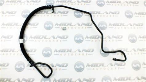 TRANSIT MK7 2 2 FWD HIGH PRESSURE POWER STEERING PIPE HOSE 2007 TO 2013