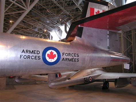 Avro Canada CF-100 Canuck - Walk Around - English