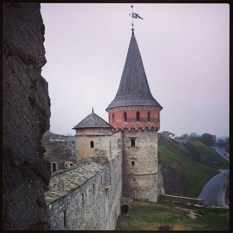 Каменец-Подольская крепость | Travel, Ukraine