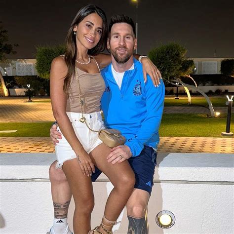 La Casa De Leo Messi Y Antonela Roccuzzo Descubre Dónde Vive El Crack