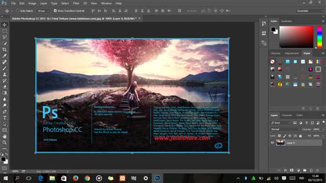 Adobe Photoshop Cc 2015 16 1 X86 X64 Final Terbaru Full Version With