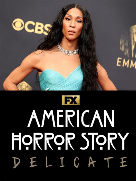 AHS SPAIN on Twitter Michaela Jaé Rodríguez se une al reparto de