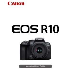 Canon EOS R10 User Manual PDF (Instruction Manual) - Camera Times