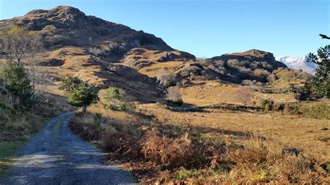 The Old Kenmare Road - Kenmare