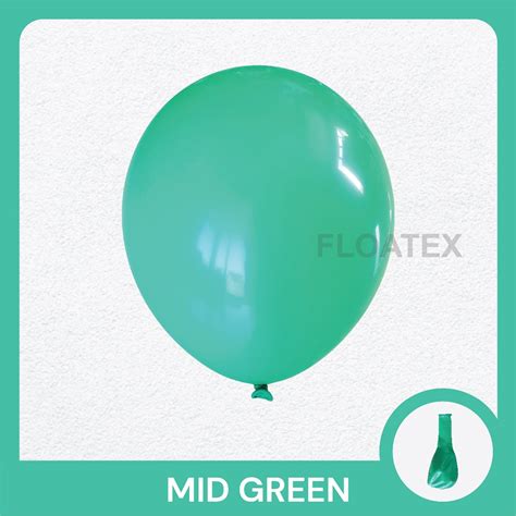 Floatex G High Quality Inch Matte Latex Colorful Balloon Circle