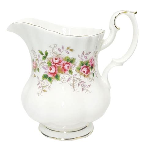 Royal Albert Lavender Rose Tea Milk Jug Clyde On 4th Antiques