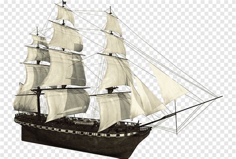 Brigantine Galleon Caravel Ship Of The Line Barque Ship Caravel