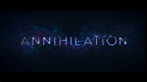 Annihilation 2018 Trailer 2 Hd Vidéo Dailymotion