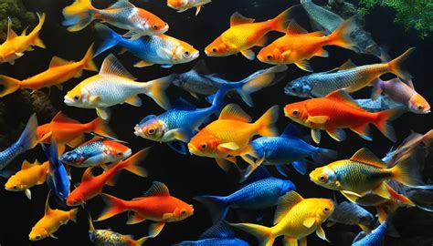 Are All Goldfish Gold? Debunking Fish Color Myths