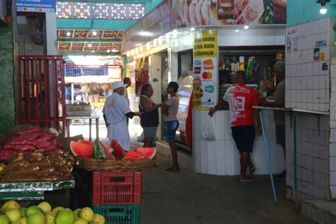 Prefeitura De Olinda Melhora A Infraestrutura Dos Mercados P Blicos E