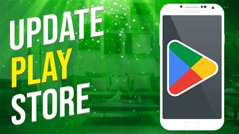 How To Update Google Play Store Easy Youtube