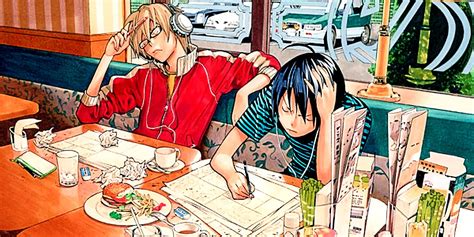 10 Best Manga About Making Manga