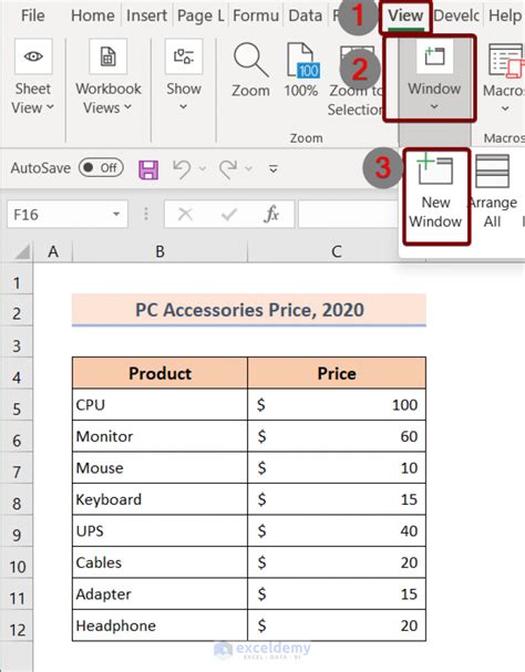 How To Compare Two Excel Sheets For Differences In Values 4 Ways