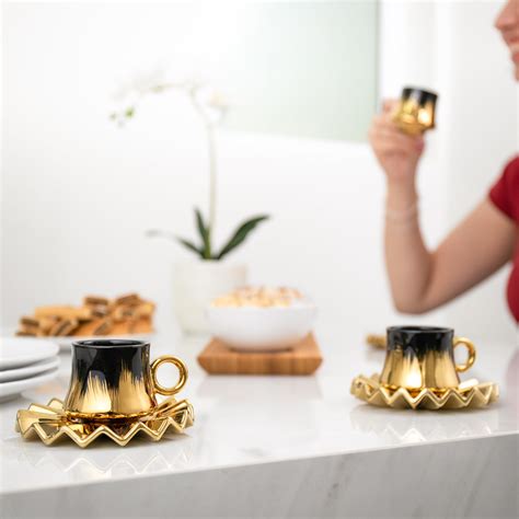 Destro Coffee Turkish Coffee Cappuccino Espresso Mediterranean Handmade