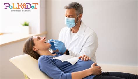 The Importance Of Dental Care During Pregnancy Polkadot Dental