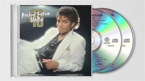 ‘Thriller 40’ Double Album Announced – Michael Jackson World Network