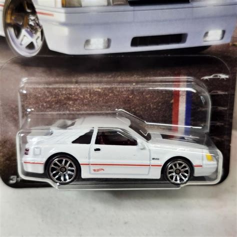 Hot Wheels Celebrates 60 Years Of Ford Mustang In Style Autoevolution