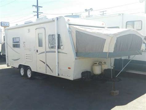 Used Jayco Kiwi C Travel Trailer In California Ca