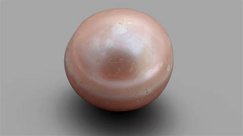 The World S Oldest Pearl Was Just Discovered On An Island In The