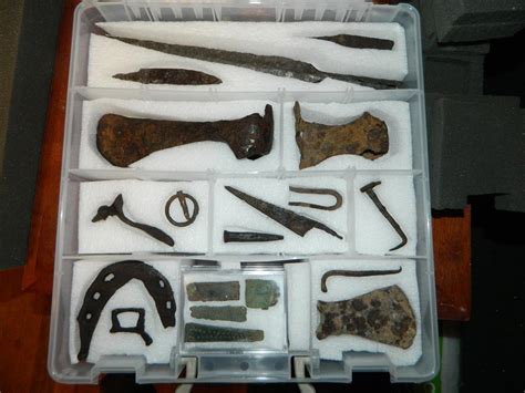 My collection of Viking artifacts - Photography - Bladesmith's Forum Board