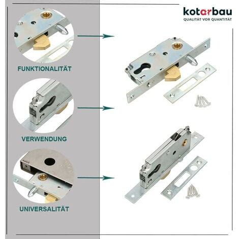 Kotarbau Serrure Crochet Pour Les Portes Coulissantes Avec G Che