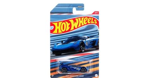 Mattel Hot Wheels Αυτοκινητάκια Racing Circuit Koenigsegg Jesko HFW HDG BestPrice gr