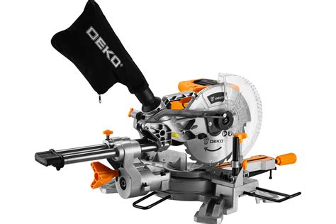 Торцовочная пила DEKO DKMS2200-255 Laser 063-4218 - выгодная цена ...
