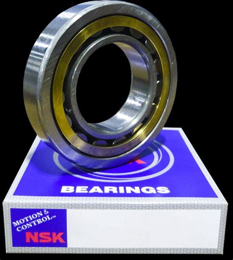 Jual Cylindrical Bearing Nu M C Nsk Di Lapak Perkasa Bearing