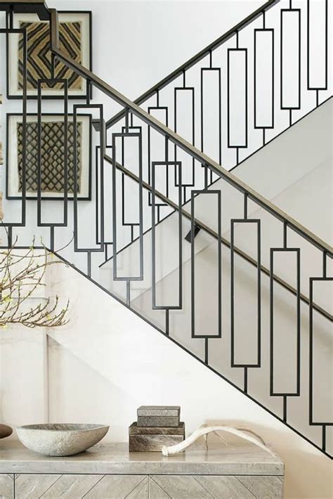 Modern Stair Grill Design Liven Up Your Home With These Design Ideas Housing News