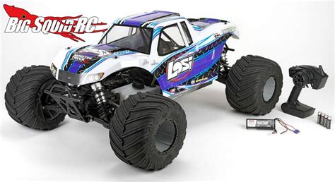 Losi 1/5 Monster Truck XL RTR With AVC « Big Squid RC – RC Car and Truck News, Reviews, Videos ...