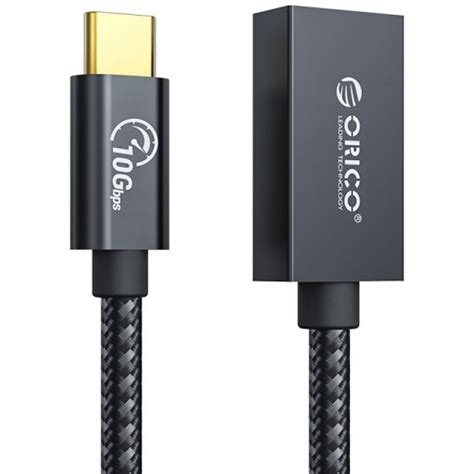 Orico Caf Usb Gb S W M Type C To Type A Data Adapter Cable