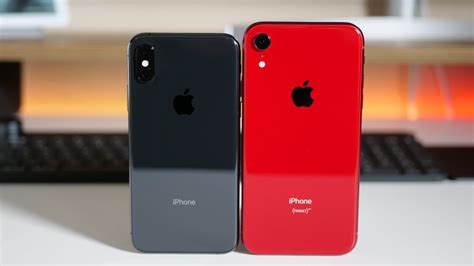 Iphone Xr Vs Xs : iPhone XR vs iPhone XS and iPhone XS Max: Spec ...