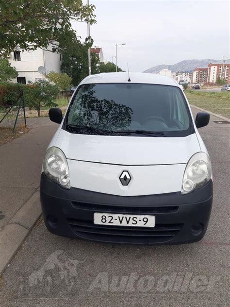 Renault Kangoo 1 5 Dci Cijena 3700 Crna Gora Podgorica